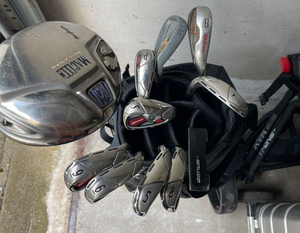 Golfset Wilson in Dortmund