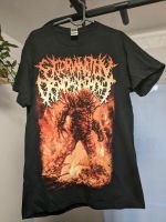 Extermination Dsimemberment Shirt - M - Band Merch Deathcore Dresden - Innere Altstadt Vorschau