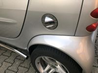 Smart 450 Fortwo Lufteinlass Edelstahl NEU München - Bogenhausen Vorschau