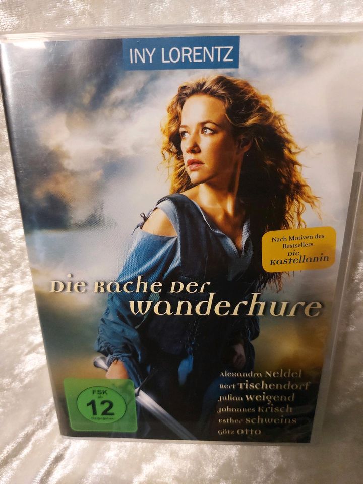 Die Wanderhure 1-3 DVD in Kiel