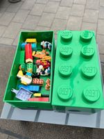 Lego Aufbewahrungsbox + diverse LEGO DUPLO Bausteine Nordrhein-Westfalen - Lippstadt Vorschau