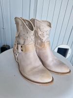 Stiefel, Stiefeletten, Echtleder, 37, neuwertig Rheinland-Pfalz - Wallmerod Vorschau