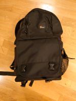 Lowepro Fotorucksack fast neu mit Laptopfach Fastpack? Frankfurt am Main - Bockenheim Vorschau