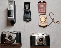 FOTOAPPARATE Vintage, Edixa, Hapo36, Ikophot, Agfalux Blitz Nordrhein-Westfalen - Düren Vorschau