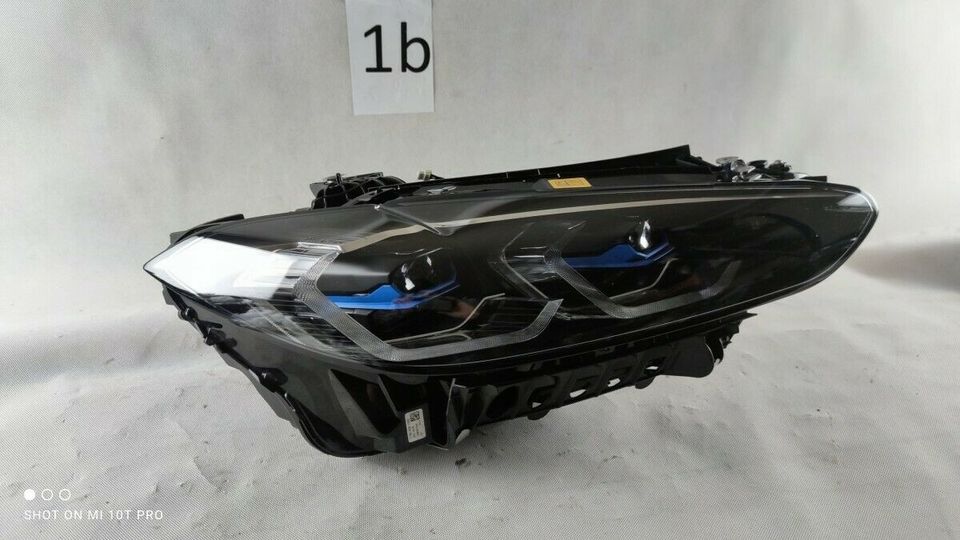 BMW G22 G23 G26 LASERLEUCHTE RECHTS 5A04582 in Neu-Isenburg