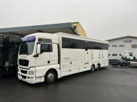 Pferdetransporter JL Horsetruck  MAN mit Wohnung für 4-6 Pferde Hessen - Seligenstadt Vorschau