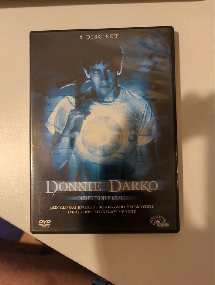 Film Donnie Darko DVD in Fürth