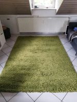 Teppich Shaggy Style in grün, 160cm x 230 cm Bayern - Parsberg Vorschau