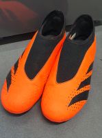 Adidas Predator Fußball Schuhe Gr. 36 Orange Schleswig-Holstein - Bargfeld-Stegen Vorschau