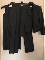 Oui - dreiteiliges elegantes Anzugsset: Hose, Blazer & Etuikleid Baden-Württemberg - Oppenweiler Vorschau