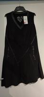 Ulla Popken Hängerkleid asymmetrisch schwarz Gr.42/44 Bielefeld - Joellenbeck Vorschau