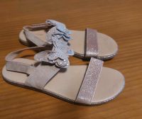 Kindersandalen Glitzer Gr.36 Freiburg im Breisgau - Altstadt Vorschau