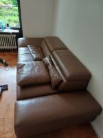 Sofas,Hergestellt aus hochwertigem Rindsleder aus Italien, in bes München - Bogenhausen Vorschau