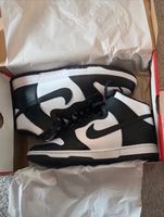 Nike Panda Retro SB Dunk High (Neu) (Black and White) Bergedorf - Hamburg Allermöhe  Vorschau