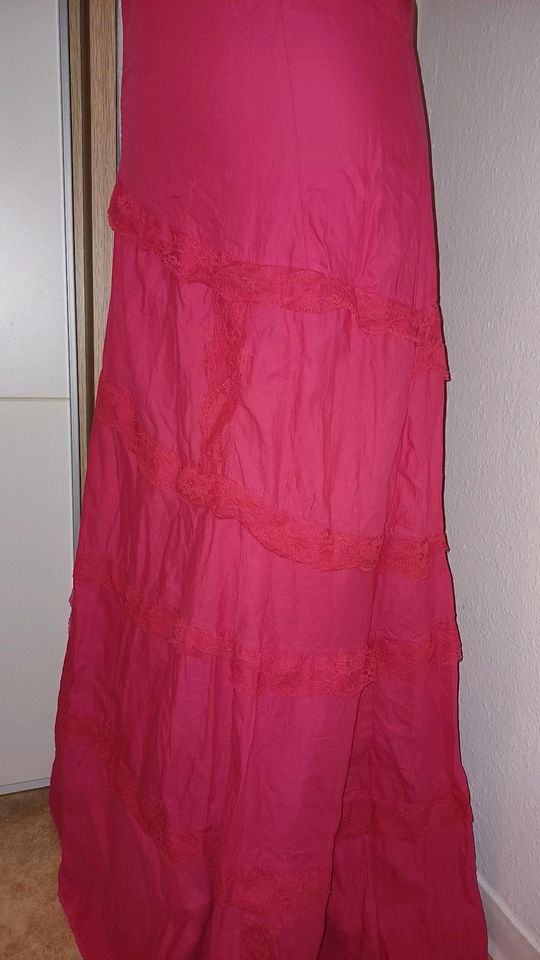 Schickes Sommerkleid in Pink oder Hellblau in Leipzig