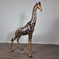 24823 Deko-Figur Skulptur Giraffe 1,40 m Niedersachsen - Nordhorn Vorschau