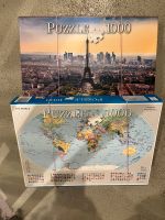 Puzzle 1000 Teile Stuttgart - Stammheim Vorschau