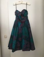 Abendkleid, petrol, aubergine, grün, lila Bergedorf - Hamburg Lohbrügge Vorschau