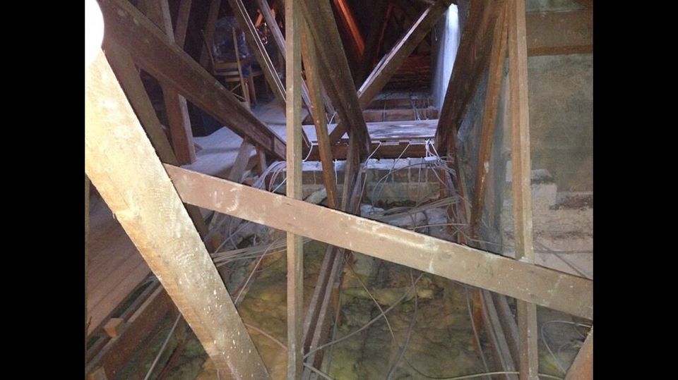 Kostengünstige nachträgliche Dämmung mit Einblasdämmung Dachboden in Euskirchen