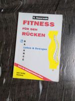 Buch, Fitness für den Rücken, Leben und Bewegen, Ausgabe 1994 Baden-Württemberg - Achern Vorschau