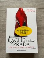 Lauren Weisberger Roman die Rache trägt Prada Niedersachsen - Pattensen Vorschau