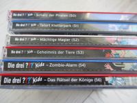 Kinder-Hörbuch CD "Drei Fragezeichen Kids." Bd.50-54,56 Baden-Württemberg - Karlsbad Vorschau