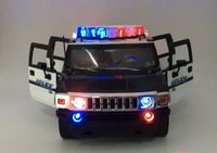 Hummer H2 LED Beleuchtung mit Licht 1:18 OVP Pankow - Weissensee Vorschau