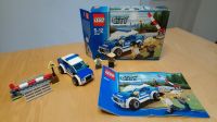 Lego City 4436 Polizei Polizeiauto Streifenwagen Dresden - Leubnitz-Neuostra Vorschau