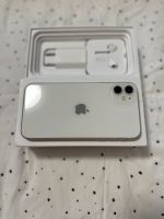 iPhone 11, 64GB weiss mit OVP und Zubehör Dortmund - Mitte Vorschau