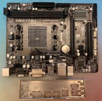 Gigabyte GA-F2A88XM-DS2 Sockel AMD FM2+ mATX Motherboard Nordrhein-Westfalen - Blankenheim Vorschau