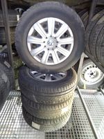 Pirelli 215/65R16 98 H WR auf Stahlfelgen mit Blende VW Tiguan 5N Nordrhein-Westfalen - Meerbusch Vorschau