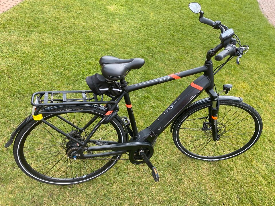 E-Bike Pegasus Solero EVO RH 58 in Recke