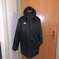 Adidas Mantel Longjacke Gr.S - M.. gesteppt gefüttert.mit Kapuze Leipzig - Sellerhausen-Stünz Vorschau