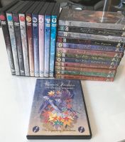 Anime RC1 - Rurouni Kenshin (22+2 DVDs, komplett) RAR Rheinland-Pfalz - Schifferstadt Vorschau