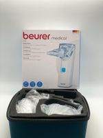 Beurer IH55 Inhalator Inhaliergerät Nordrhein-Westfalen - Hürth Vorschau