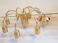 Deckenlampe Kronleuchter Gold Vielhaber Retro Vintage Berlin - Steglitz Vorschau