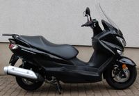 Suzuki Burgman 125 | Inkl. 12.000 km Inspektion | Top-Case-Träger Nordrhein-Westfalen - Neunkirchen Siegerland Vorschau