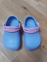 Wie Crocs Clogs 22 lila rosa flieder Sandalen Baden-Württemberg - Bühl Vorschau