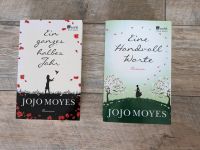 Jojo Moyes Ein ganzes halbes Jahr, eine Handvoll Worte Berlin - Hellersdorf Vorschau