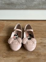 ZARA Disney Mickey Mouse Ballerinas rosa Gr. 25 Wandsbek - Hamburg Bramfeld Vorschau