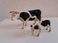 Kuh mit Kalb  (kein Schleich) Hessen - Fritzlar Vorschau