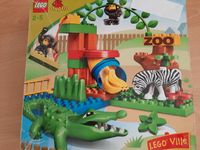 LEGO Duplo Ville 4961-Exotische Tiere für Kinder 2-5 Jahren Hessen - Lohra Vorschau