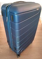 Koffer XL,Hartschalenkoffer blau Hessen - Niedernhausen Vorschau