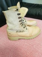 Panama Jack Stiefel/Boots Leder/Wildleder Nordrhein-Westfalen - Krefeld Vorschau