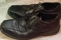 Verkaufe 1 Paar Schuhe für Herren Größe 44 Marke Claudio Conti Hessen - Bad Wildungen Vorschau