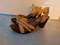 DEPECHE Sandalen Gr.40 braun Nordrhein-Westfalen - Kempen Vorschau