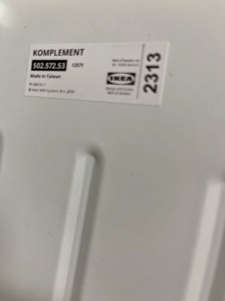 Ikea Pax Komplement Schuhregel Einsatz Neu in Mayen