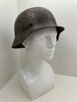 Stahlhelm M35 Wehrmacht / 2 Weltkrieg / Militaria Bayern - Purtschellerhaus Vorschau