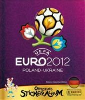 Panini Fußball EM 2012 Euro Sticker Leipzig - Gohlis-Mitte Vorschau