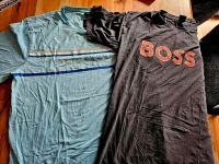 2x BOSS / Hugo Boss Tshirt in XXL & XL Baden-Württemberg - Bruchsal Vorschau